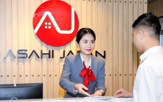 Asahi Japan vận hành dự án căn hộ cao cấp The Infinity Dĩ An