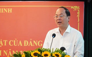 Nhân dân TP HCM đặc biệt quan tâm công tác phòng, chống lãng phí