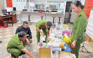 Phát hiện hàng trăm học sinh chế tạo pháo nổ