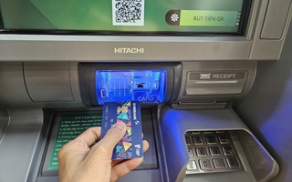 Cuối năm, coi chừng thủ đoạn đánh cắp thông tin thẻ khi rút tiền ở máy ATM