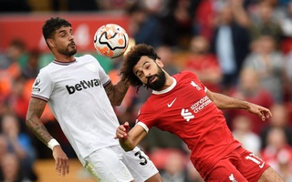 Soi tỉ số trận West Ham - Liverpool: Không dễ đè bẹp West Ham