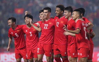 Tuyển Việt Nam thắng đẹp Singapore, vào chung kết ASEAN Cup 2024