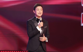 MC Anh Tuấn