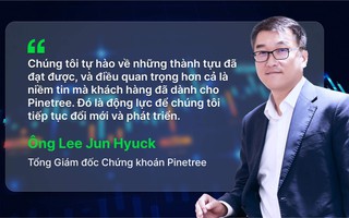 5 năm tự hào vươn cao với hành trình khác biệt của Pinetree