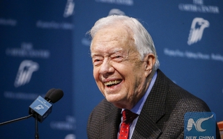 Cựu Tổng thống Mỹ Jimmy Carter qua đời, thọ 100 tuổi