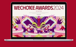 WeChoice Awards 2024 bước sang giai đoạn bình chọn