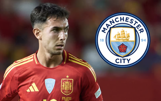 Man City duyệt chi 51 triệu bảng, kiếm sao Tây Ban Nha thay thế Rodri