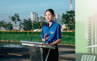 Nguyễn Thanh Hà miệt mài hành trình bảo vệ môi trường