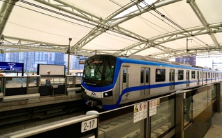 METRO SỐ 1 Khát vọng đổi mới