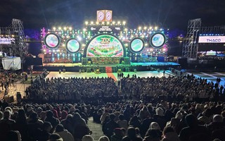 Lâm Đồng bế mạc Festival Hoa Đà Lạt và chào đón năm mới 2025