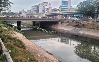 Sớm hồi sinh sông Tô Lịch