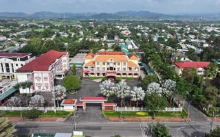 Lâm Đồng công bố huyện Đạ Huoai mới, diện tích 1.448 km2