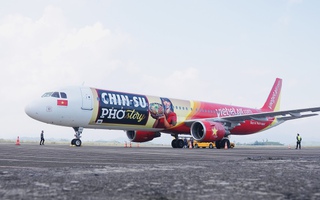 Masan Consumer và Vietjet đưa CHIN-SU Phở Story ra thế giới