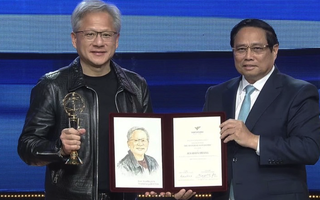 Vinh danh CEO NVIDIA Jensen Huang, Hội đồng Giải thưởng VinFuture nói gì?