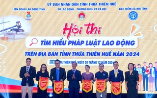 Nâng cao kiến thức pháp luật lao động cho đoàn viên