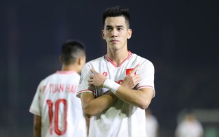 Tuyển Việt Nam đứng đầu bảng B sau trận thắng đậm Lào ngày ra quân ASEAN Cup 2024