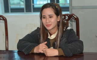 “Hot girl” đi ăn trộm