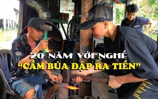 VIDEO: Ghe là nhà, sông là quê ở miền Tây