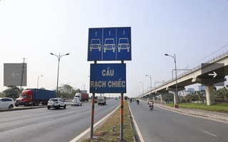 Chủ tịch UBND TP HCM chỉ đạo tăng cường kiểm soát giao thông dịp Tết