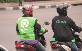 Grab và công ty mẹ Gojek lên kế hoạch sáp nhập