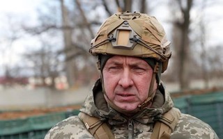 Tổng thống Ukraine bổ nhiệm chỉ huy lực lượng mặt đất mới
