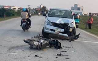 94 người thương vong vì tai nạn giao thông trong ngày mùng 3 Tết