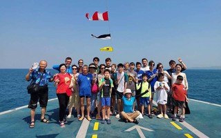 Hỗ trợ gần 300 khách du lịch từ Đài Loan bị "bỏ rơi" ở Phú Quốc về nước