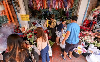 Chi phí tình ái trong ngày lễ Valentine là bao nhiêu?