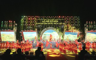 Bình Định tổ chức trọng thể lễ kỷ niệm 235 năm chiến thắng Ngọc Hồi - Đống Đa