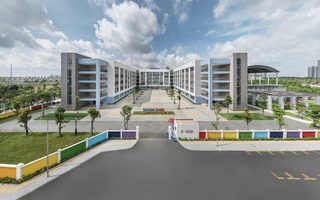 Vinhomes Grand Park - Đại đô thị giải tỏa “cơn khát” trường học tại TP HCM