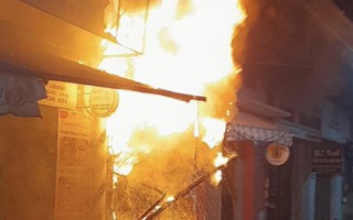 TP HCM: 7 ngày Tết, 15 vụ cháy
