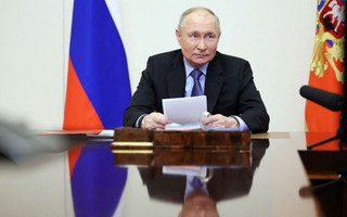 Nhận xét đặc biệt của Tổng thống Putin về bầu cử Mỹ