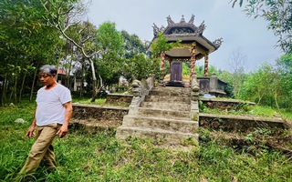Thái giám triều Nguyễn: Hé lộ những câu chuyện từ ngôi mộ cổ