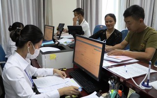 Bộ Nội vụ tổ chức 2 đợt kiểm định chất lượng đầu vào công chức 