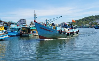 Ngư dân Kiên Giang xuất hành vươn khơi với lời hứa đặc biệt