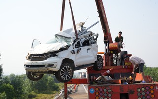 Kết quả kiểm tra nồng độ cồn tài xế trong vụ tai nạn làm 3 người chết trên tuyến cao tốc