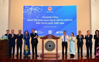 Hệ thống chứng khoán KRX đã xong giai đoạn kiểm thử