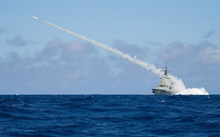 Hải quân Úc tăng cường sức mạnh