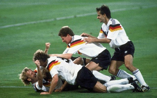 Andreas Brehme - Người hùng trận chung kết World Cup 1990 qua đời
