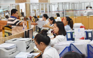 Đẩy vốn rẻ ra nền kinh tế