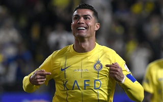 Ronaldo tiếp tục nổ súng, Al-Nassr vào tứ kết C1 châu Á