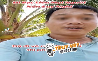 Thực hư việc khách tố bị "chặt chém" khi đi chùa ở Bạc Liêu