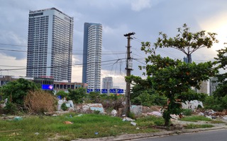 Đà Nẵng đấu giá khu đất lớn xây trung tâm thương mại ngàn tỉ đồng