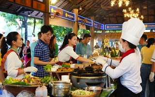 Lễ hội Văn hóa Ẩm thực, Món ngon Saigontourist Group 2024