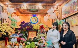 Bích Thủy, Thanh Hằng, Hạ Châu trao 200 phần quà cho người nghèo nhân ngày Giỗ nhạc sĩ Bắc Sơn