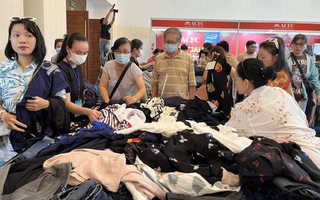 Nhiều doanh nghiệp dệt may quốc tế mở rộng sang Việt Nam
