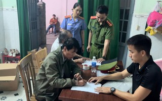 Bắt tạm giam người đại diện một công ty bất động sản ở Quảng Nam