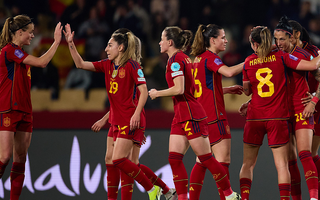 Nữ Tây Ban Nha tạo dấu mốc lịch sử khi vào chung kết Nations League