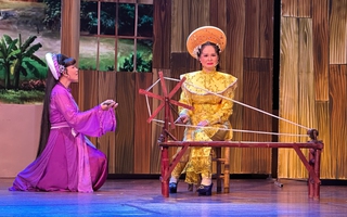 Nhà hát Trần Hữu Trang sẽ thực hiện mô hình "sân khấu du lịch"