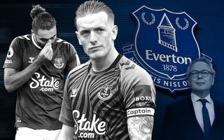 Everton kháng cáo thành công án trừ điểm, nhóm tranh trụ hạng run rẩy
